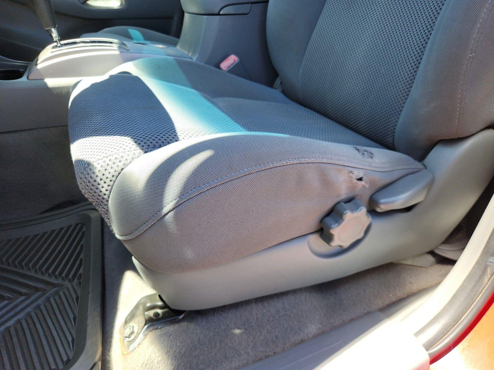 2007 Toyota Tacoma SR5