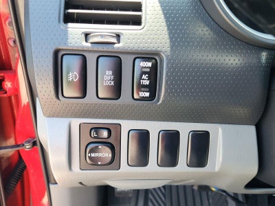 2007 Toyota Tacoma SR5