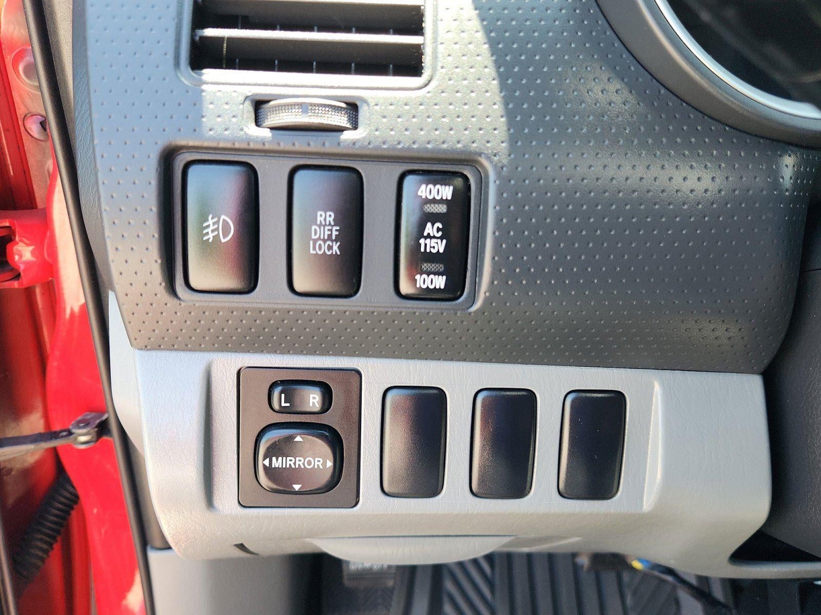 2007 Toyota Tacoma SR5
