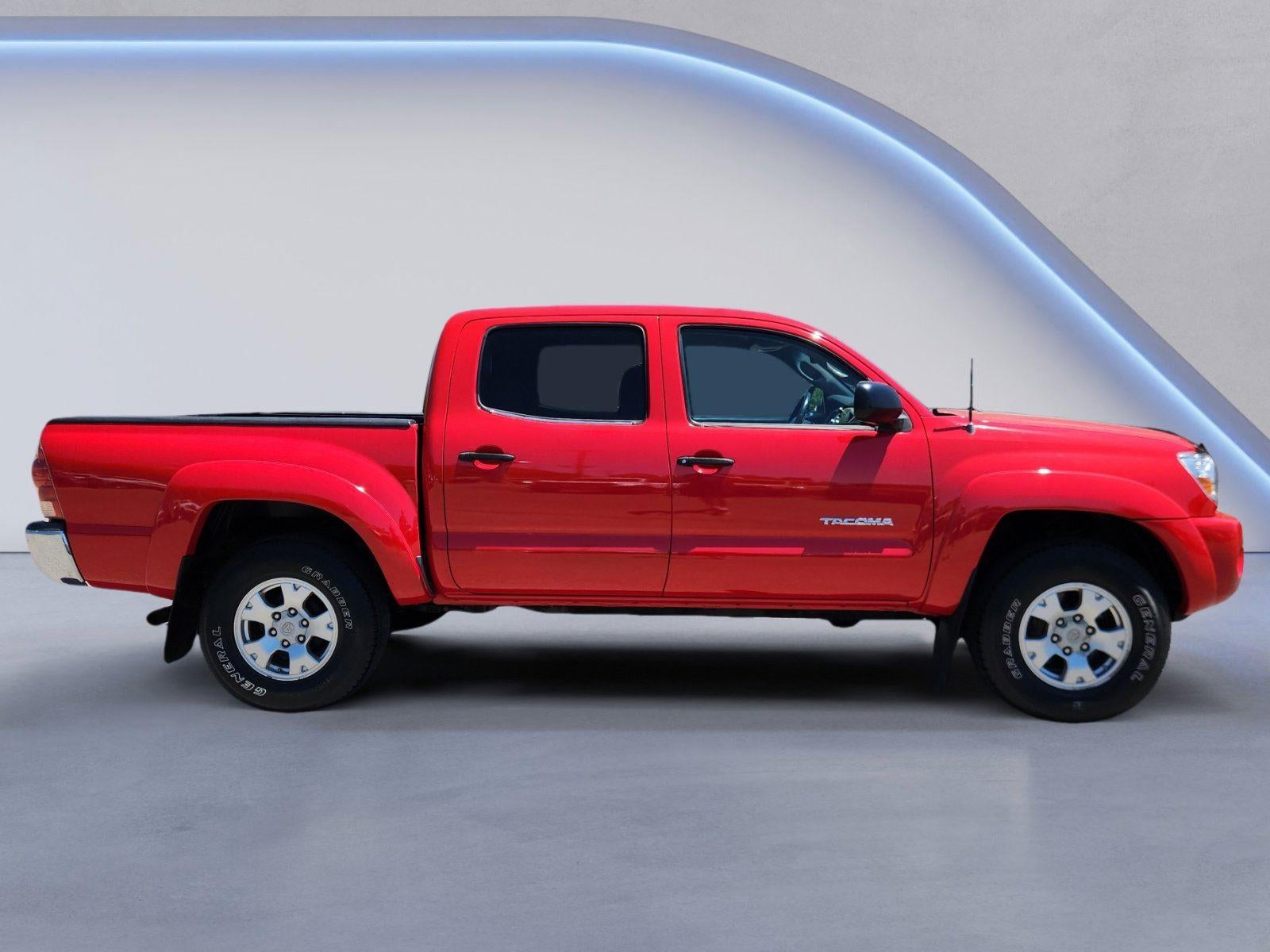 2007 Toyota Tacoma SR5