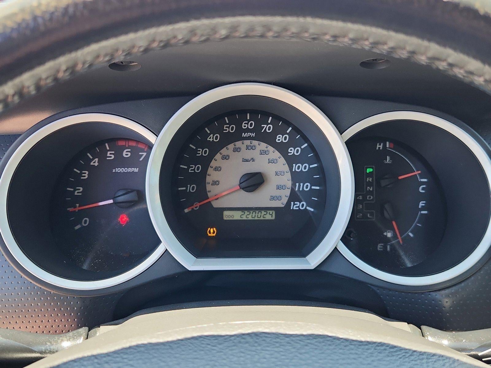 2007 Toyota Tacoma SR5