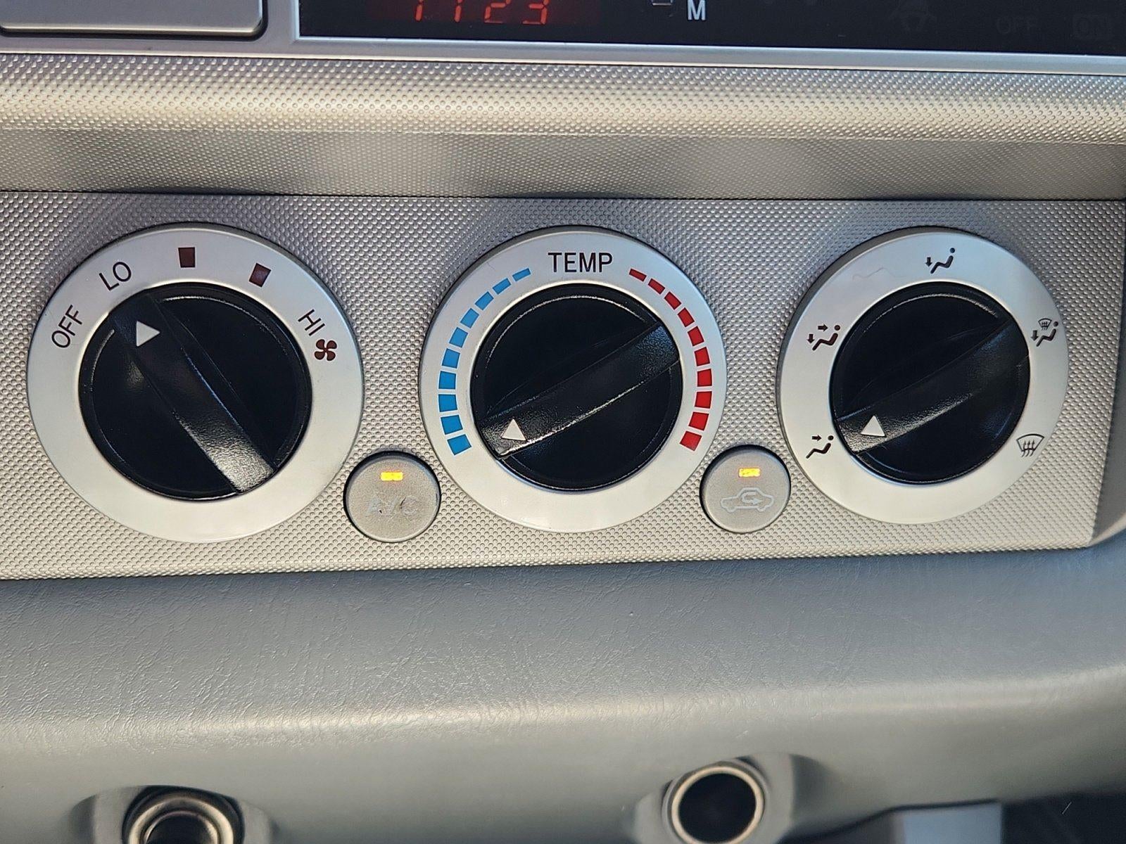 2007 Toyota Tacoma SR5
