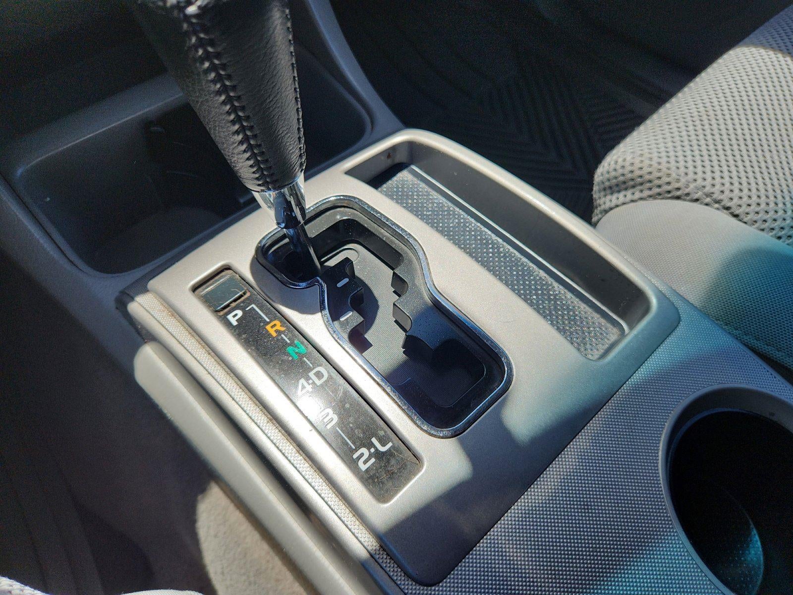 2007 Toyota Tacoma SR5
