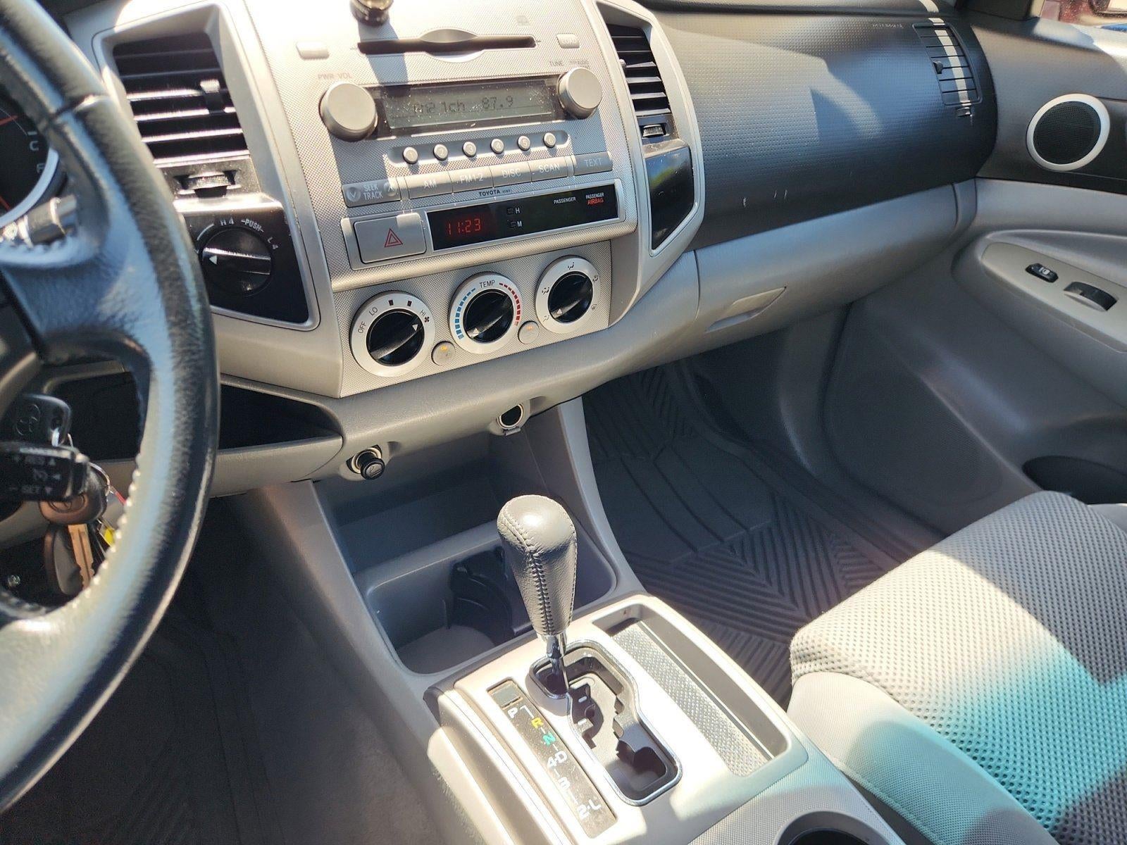 2007 Toyota Tacoma SR5