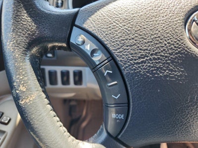 2007 Toyota Tacoma SR5