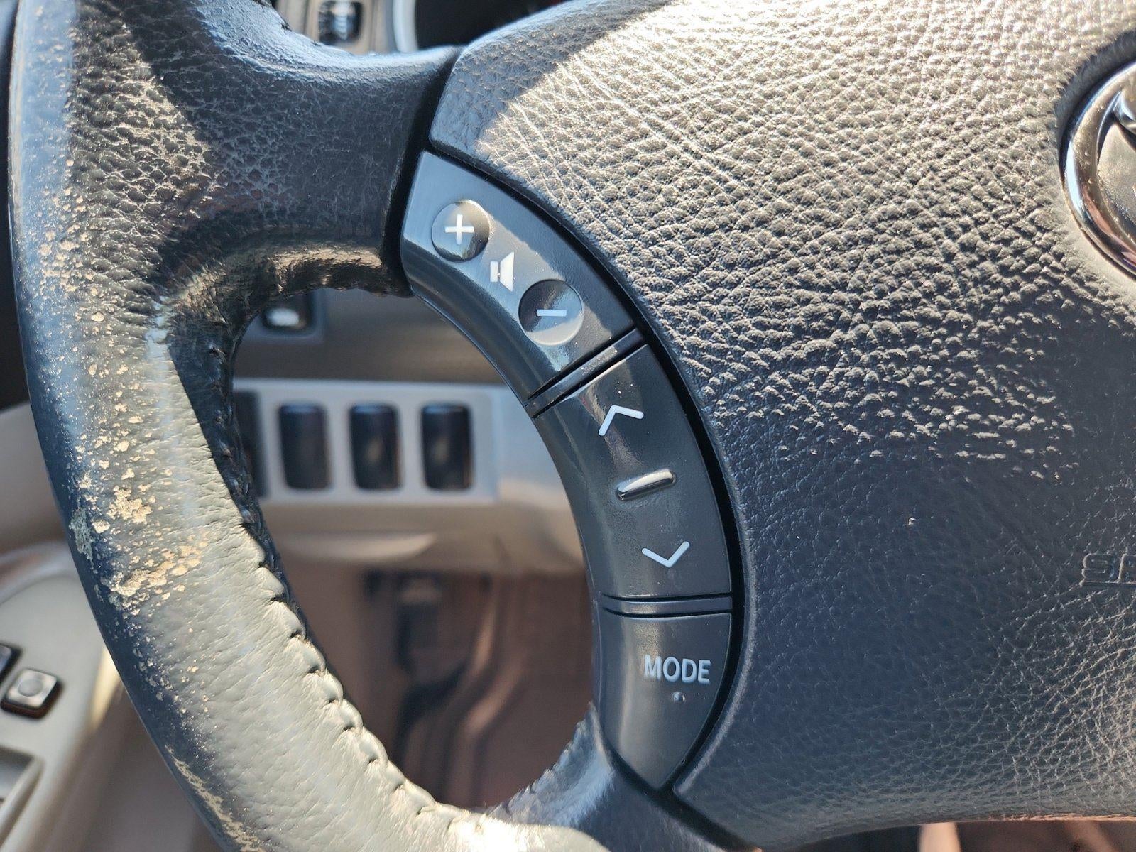 2007 Toyota Tacoma SR5