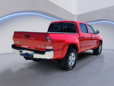 2007 Toyota Tacoma SR5