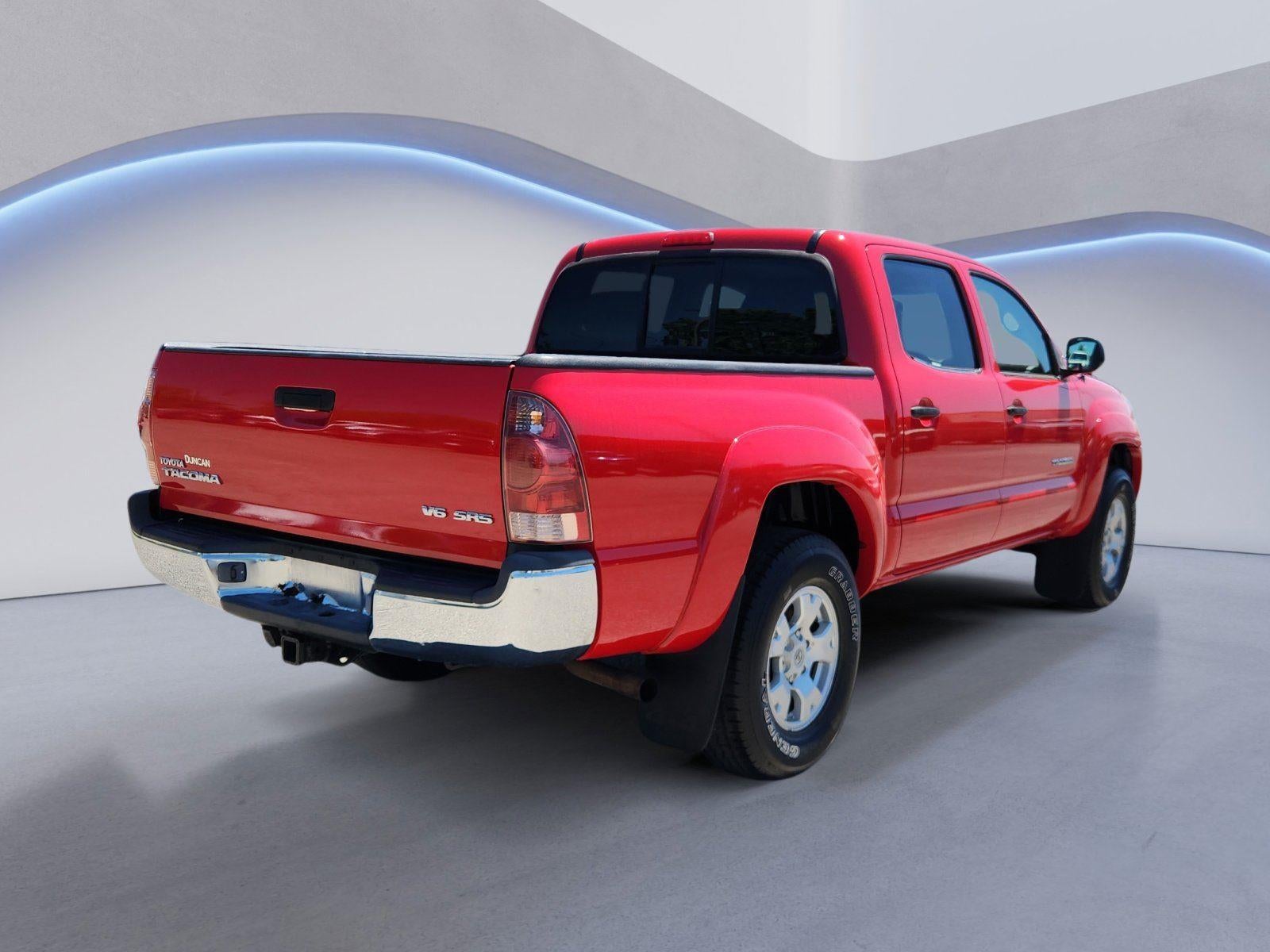 2007 Toyota Tacoma SR5