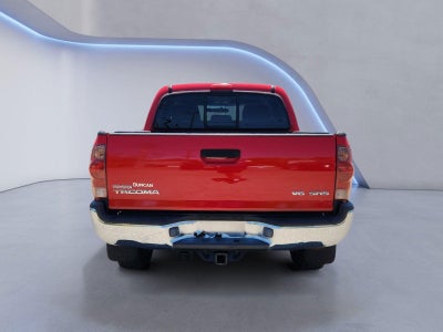 2007 Toyota Tacoma SR5