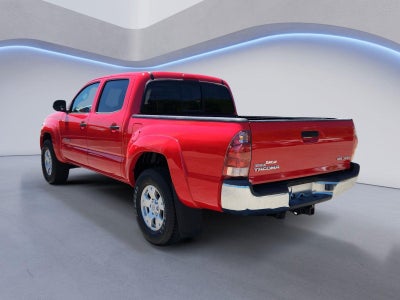 2007 Toyota Tacoma SR5
