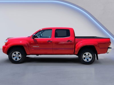 2007 Toyota Tacoma SR5