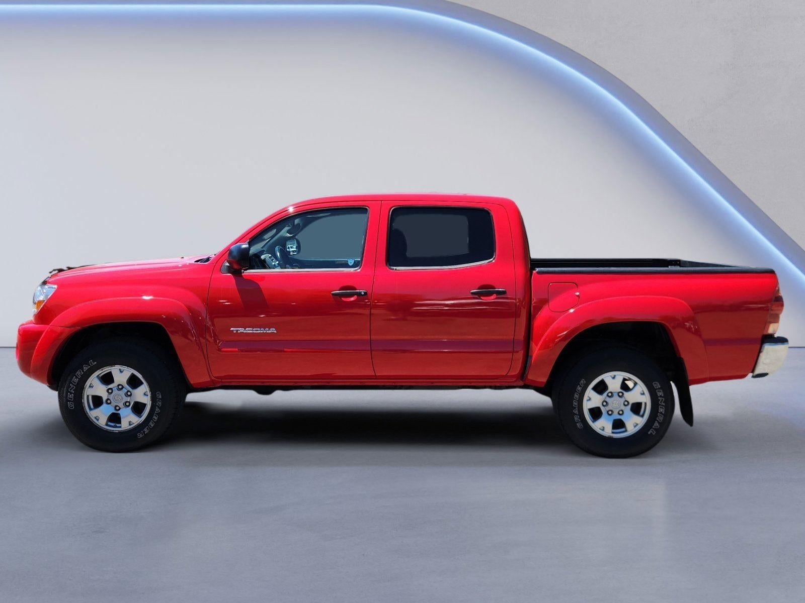 2007 Toyota Tacoma SR5