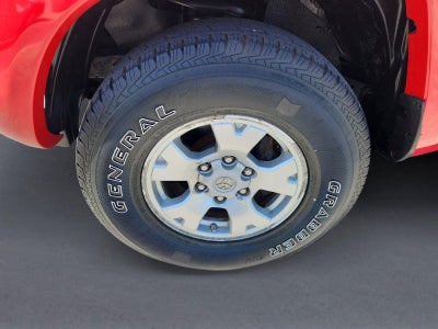 2007 Toyota Tacoma SR5