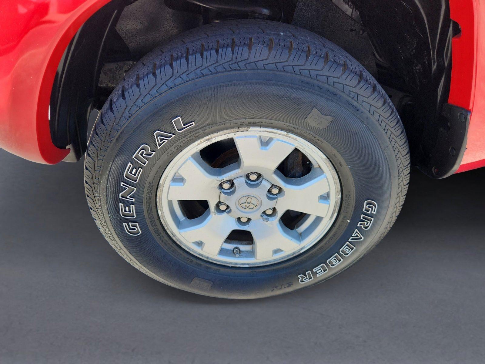 2007 Toyota Tacoma SR5