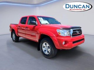 2007 Toyota Tacoma SR5