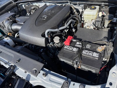 2020 Toyota Tacoma V6