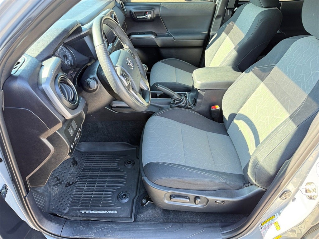 2020 Toyota Tacoma V6