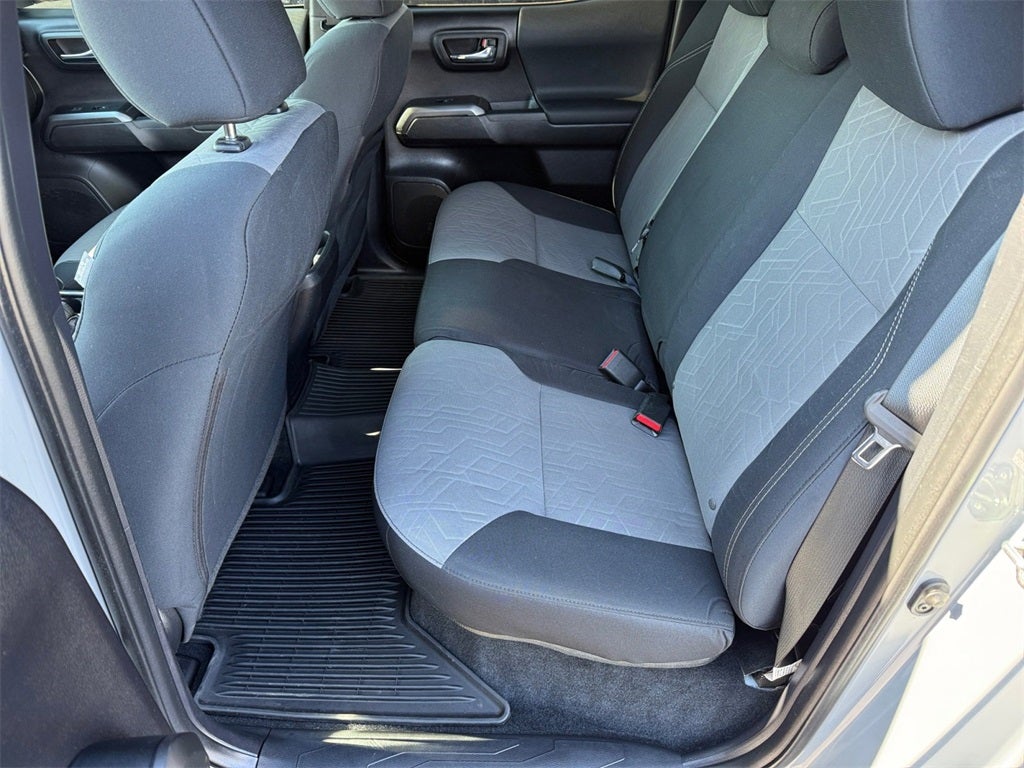 2020 Toyota Tacoma V6