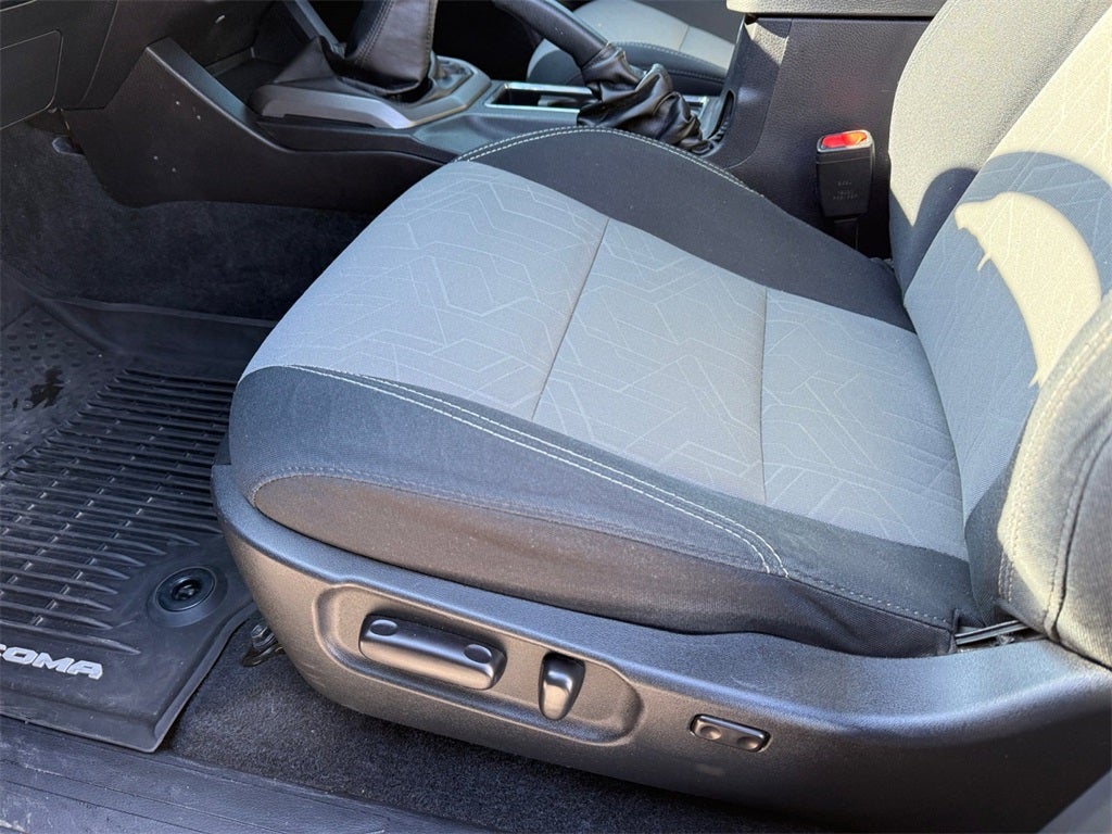 2020 Toyota Tacoma V6