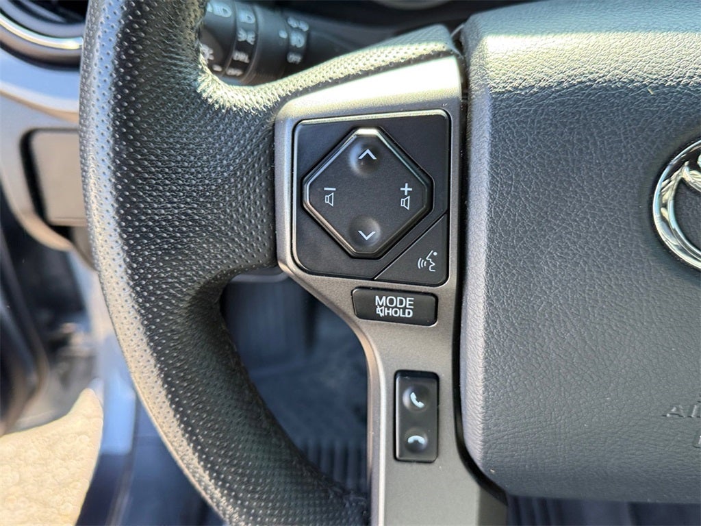 2020 Toyota Tacoma V6