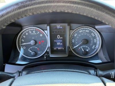 2020 Toyota Tacoma V6