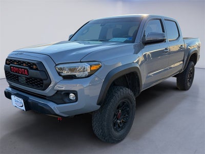 2020 Toyota Tacoma V6