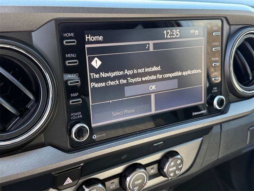 2020 Toyota Tacoma V6