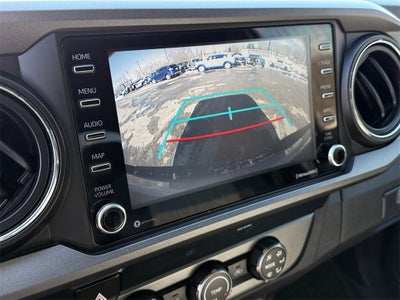 2020 Toyota Tacoma V6