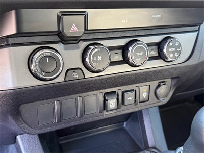 2020 Toyota Tacoma V6