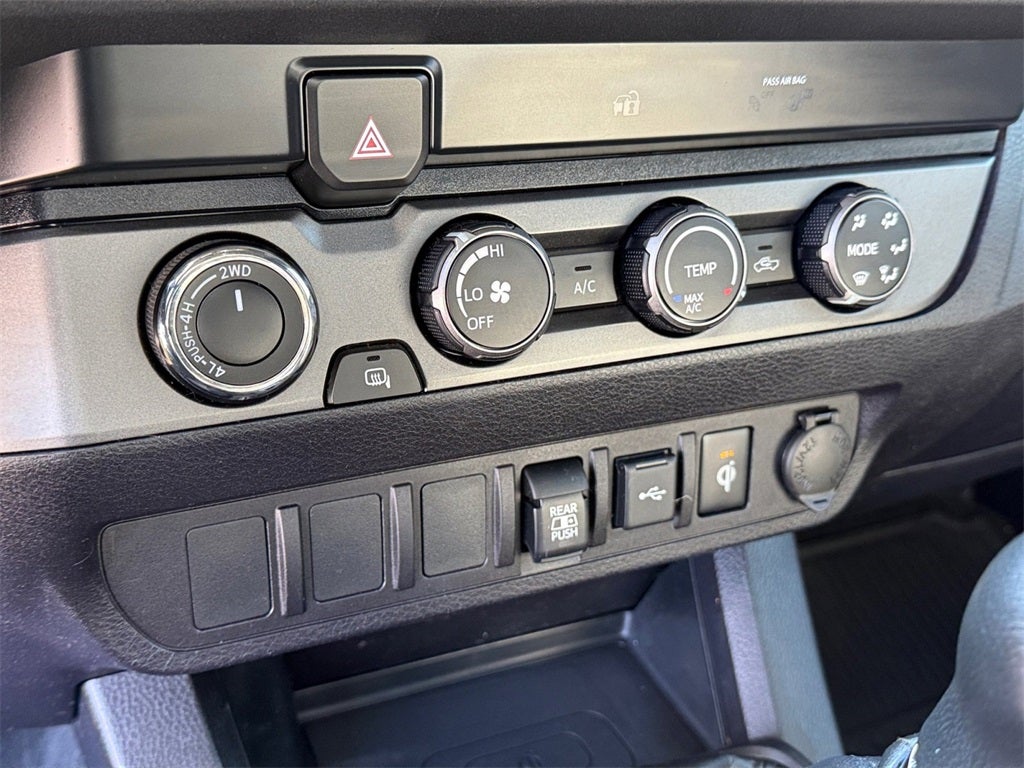 2020 Toyota Tacoma V6