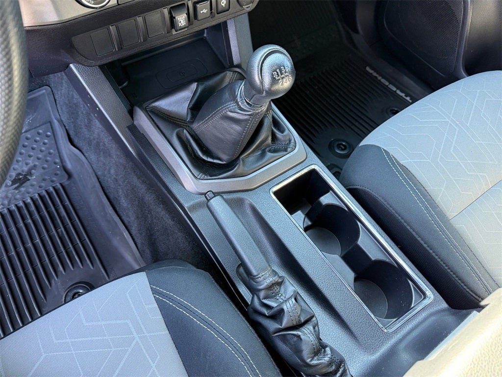 2020 Toyota Tacoma V6