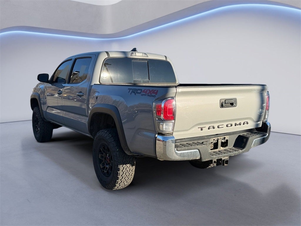 2020 Toyota Tacoma V6