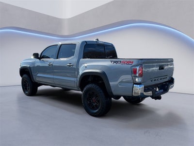 2020 Toyota Tacoma V6