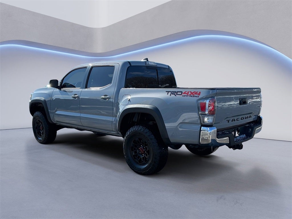 2020 Toyota Tacoma V6