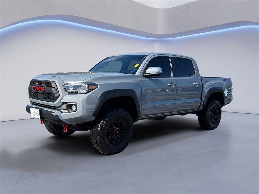 2020 Toyota Tacoma V6