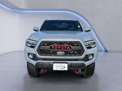 2020 Toyota Tacoma V6