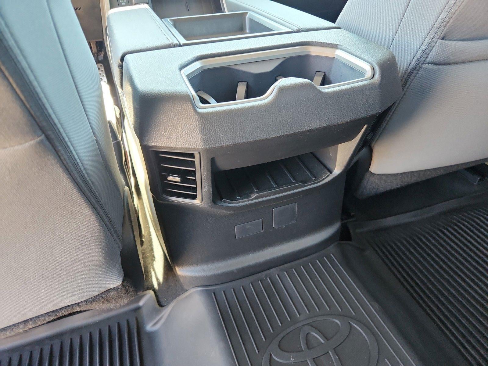 2022 Toyota Tundra SR5