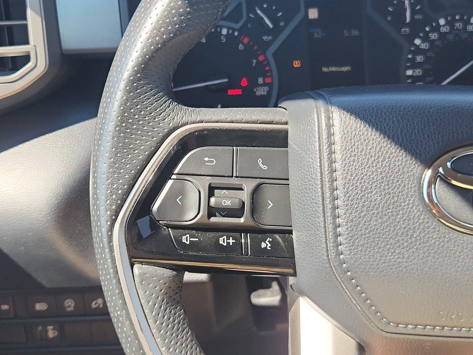 2022 Toyota Tundra SR5