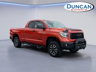 2018 Toyota Tundra SR5