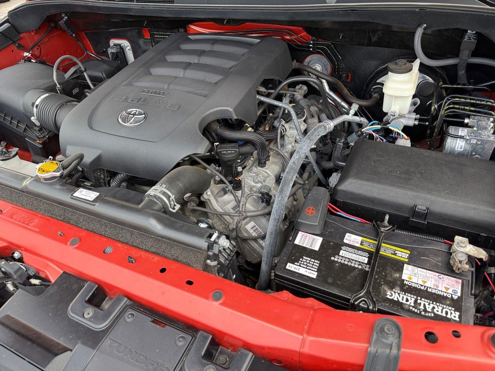 2018 Toyota Tundra SR5