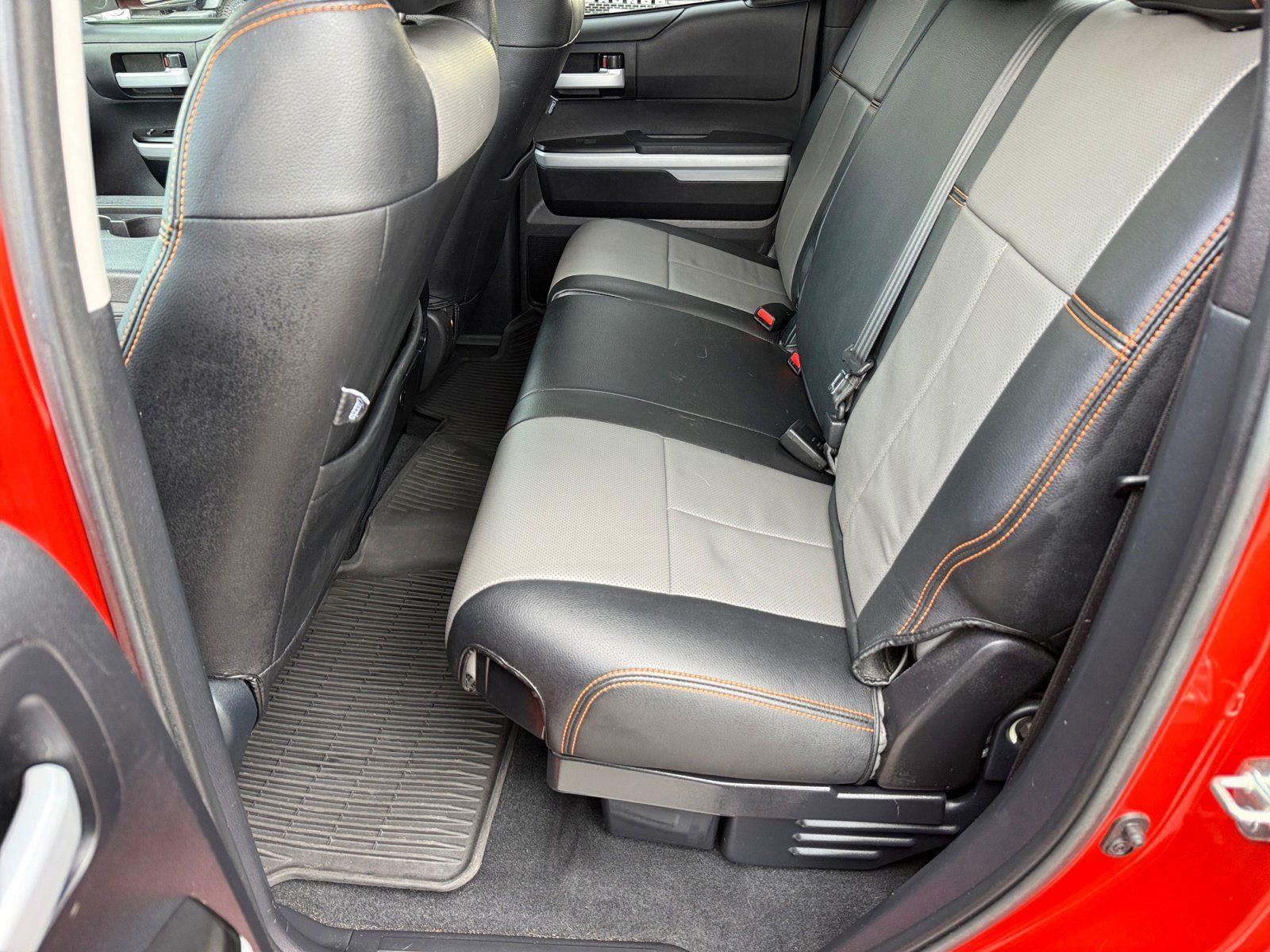 2018 Toyota Tundra SR5