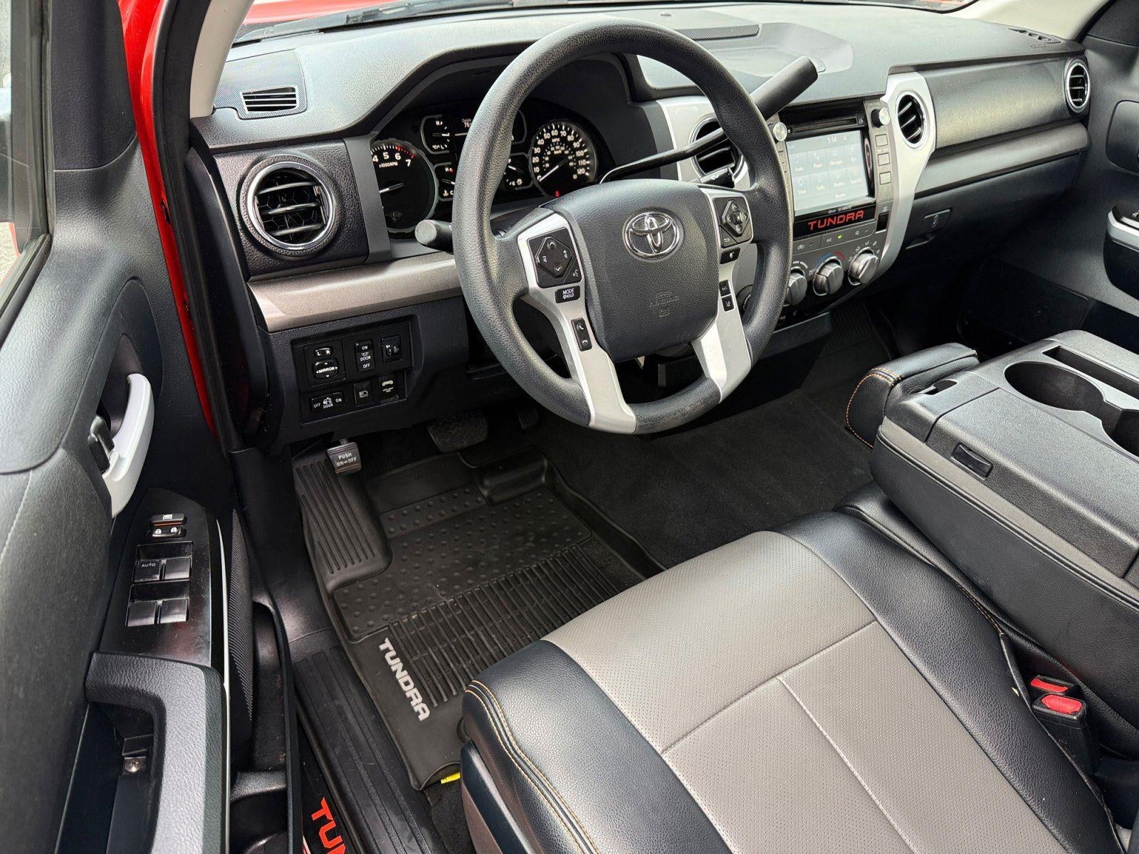 2018 Toyota Tundra SR5