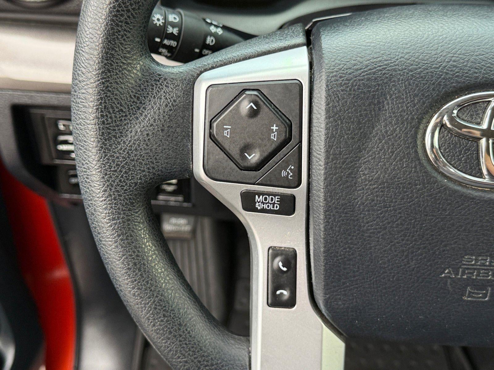 2018 Toyota Tundra SR5