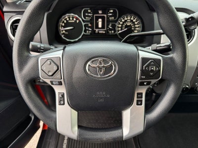 2018 Toyota Tundra SR5