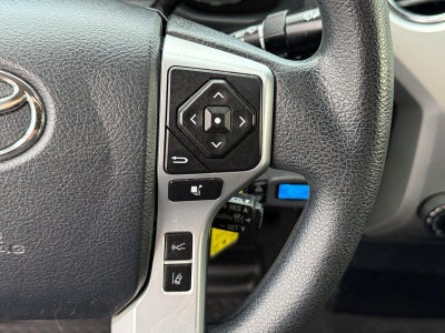 2018 Toyota Tundra SR5