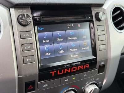 2018 Toyota Tundra SR5