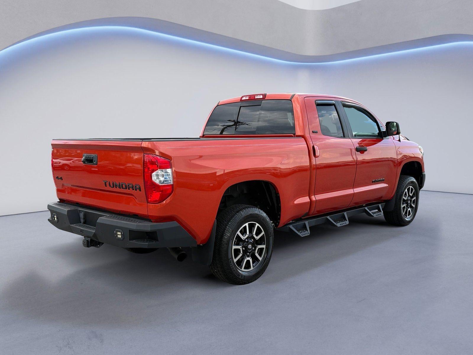 2018 Toyota Tundra SR5