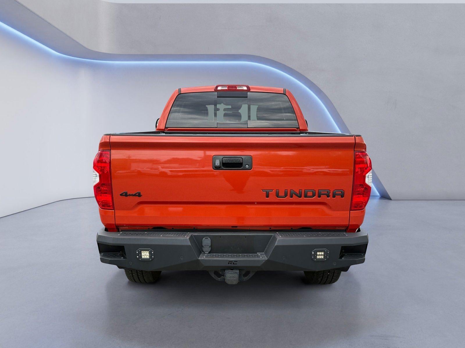 2018 Toyota Tundra SR5