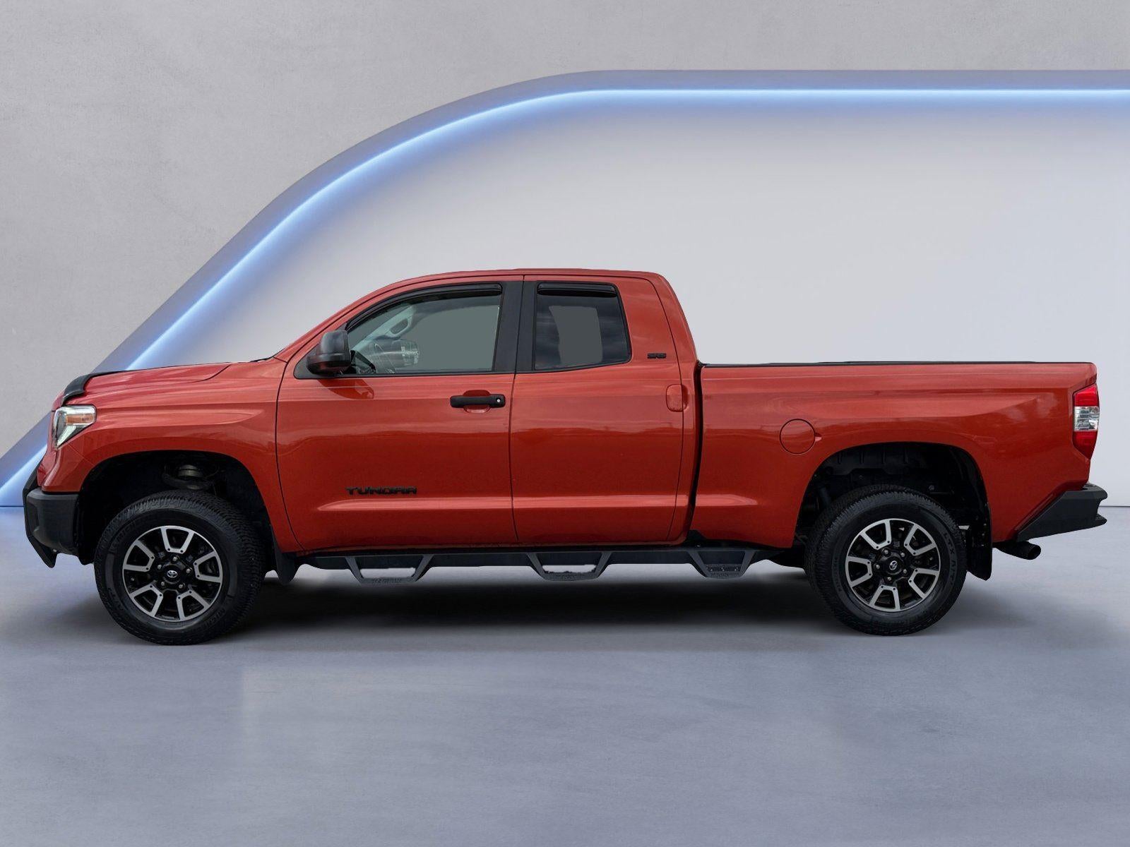 2018 Toyota Tundra SR5
