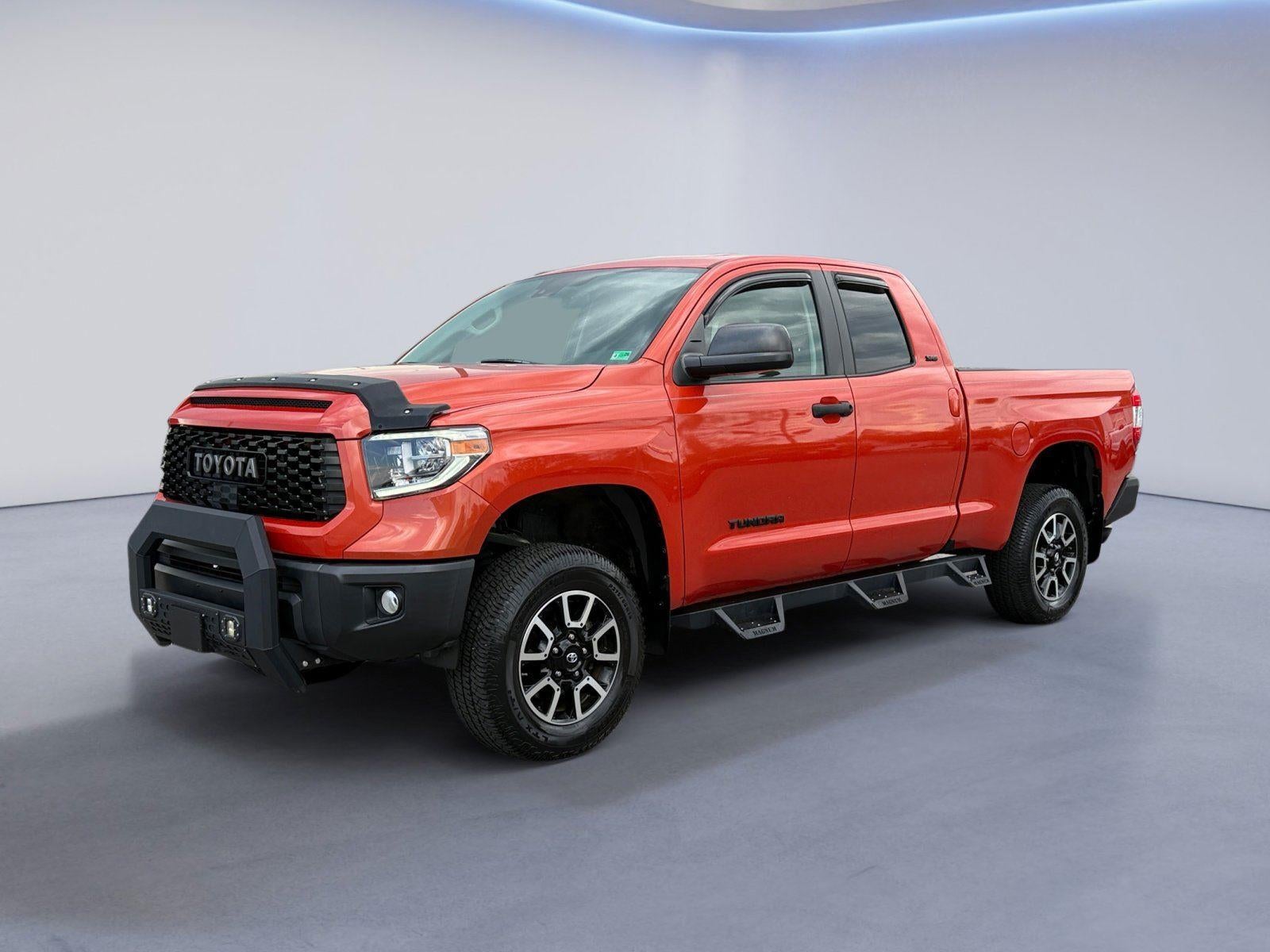 2018 Toyota Tundra SR5